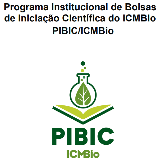 programa PIBIC ICMBIO
