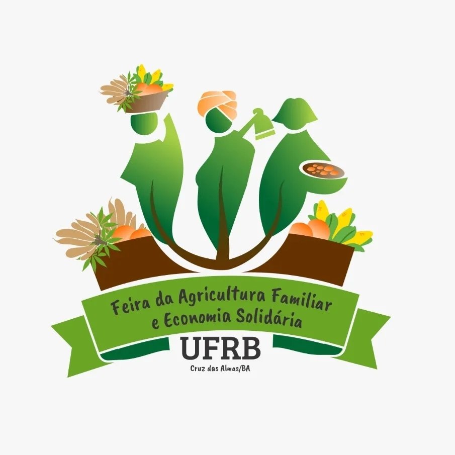 Seleção de voluntários(as) para a equipe da Feira da Agricultura Familiar e Economia Solidária da UFRB