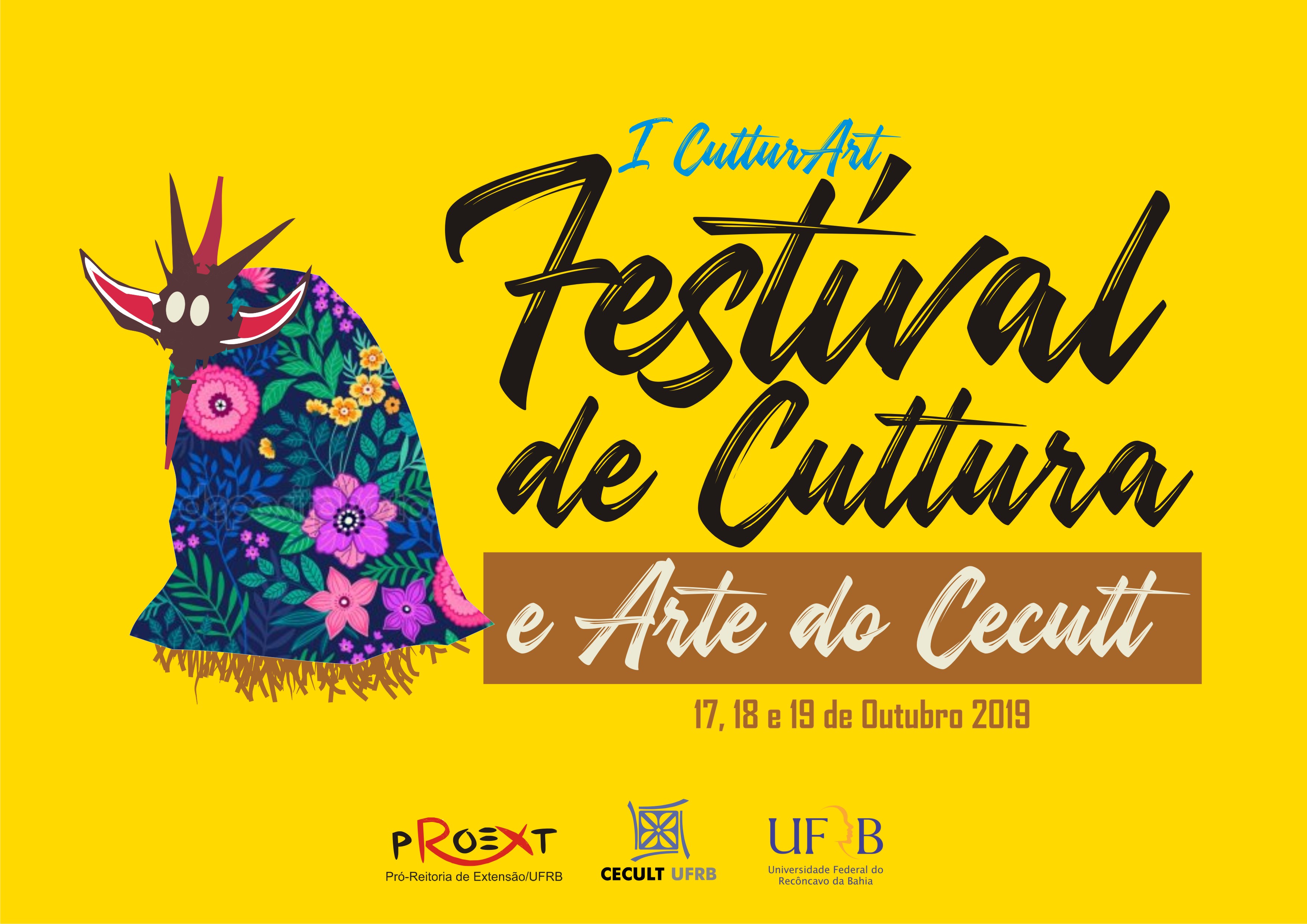 Cartaz Festival