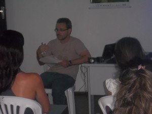 Andr+® Luis O pesquisador André Luís falou sobre o coronelismo que persite na cultura brasileira