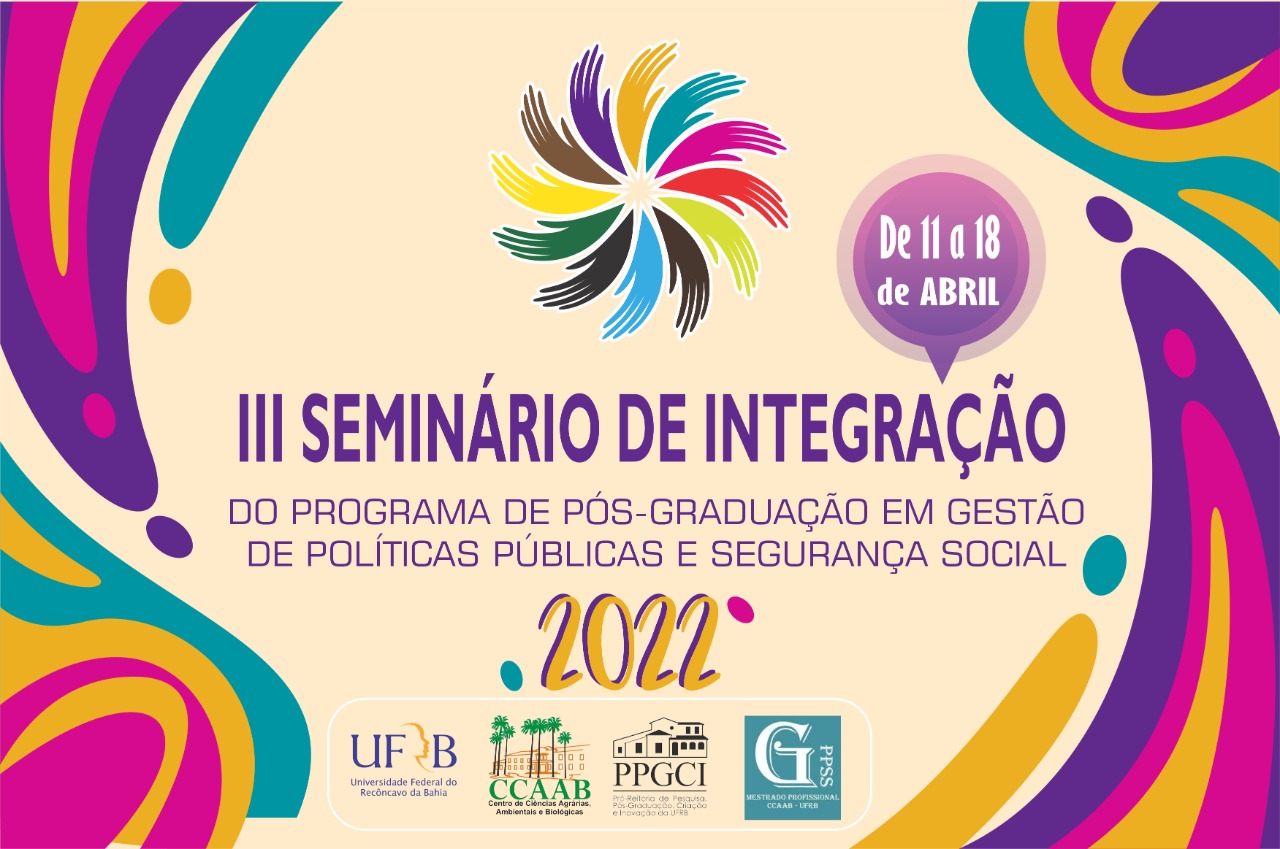 convite 3 seminario integracao gppss