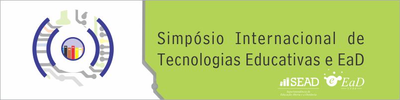 Simpósio Internacional de Tecnologias Educativas e EaD (SITEE)