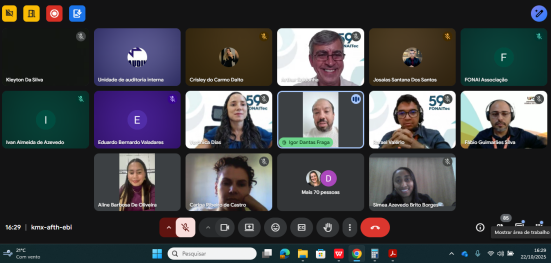 apresentação FONAI.2