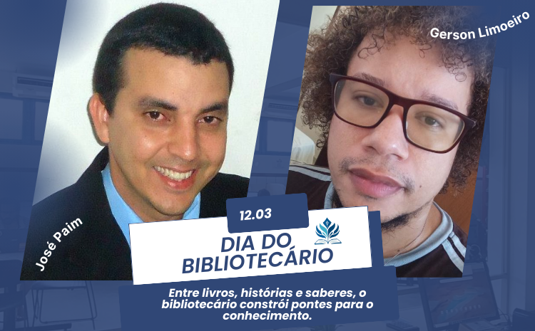 Dia do Bibliotecário 