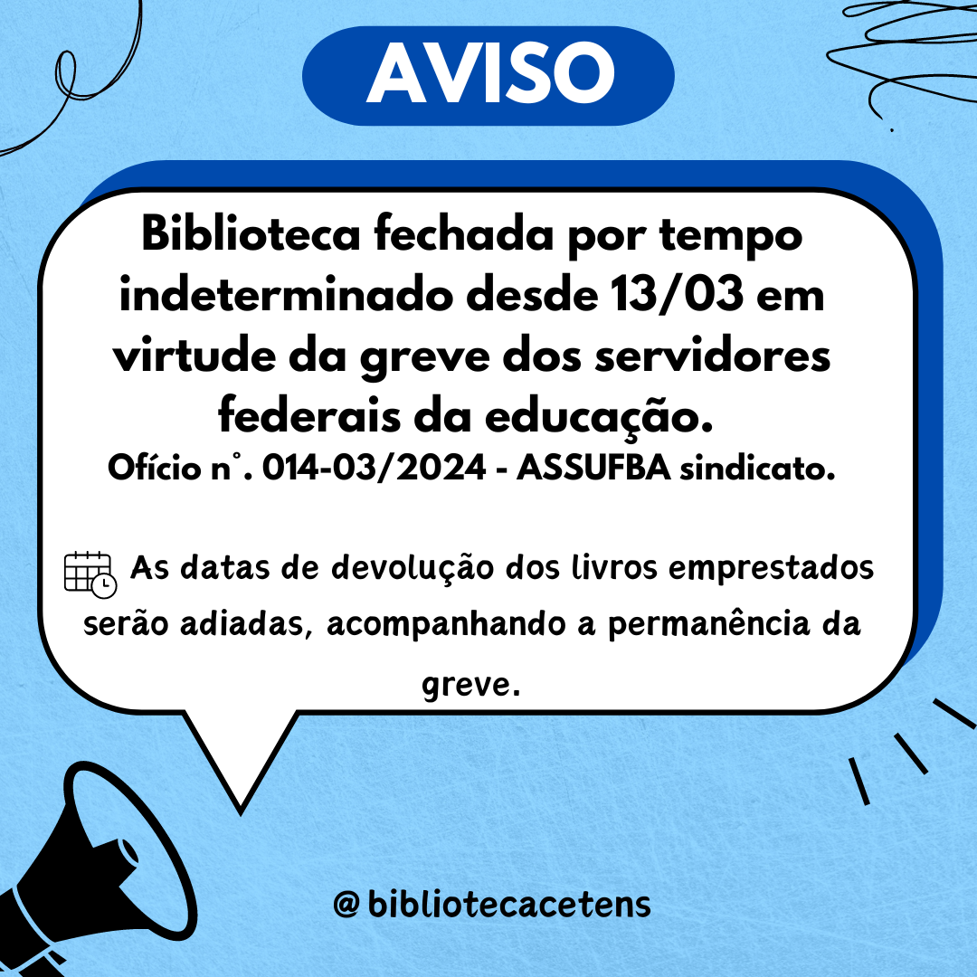 AVISO greve