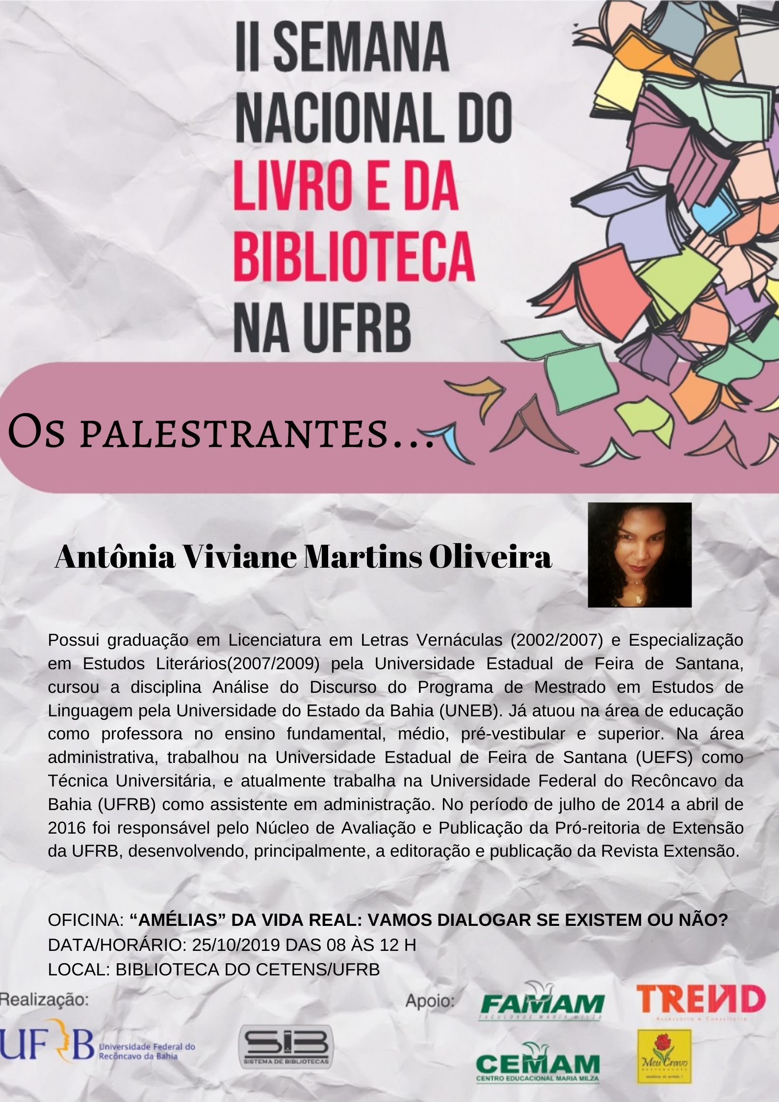 Antonia Vivane Martins