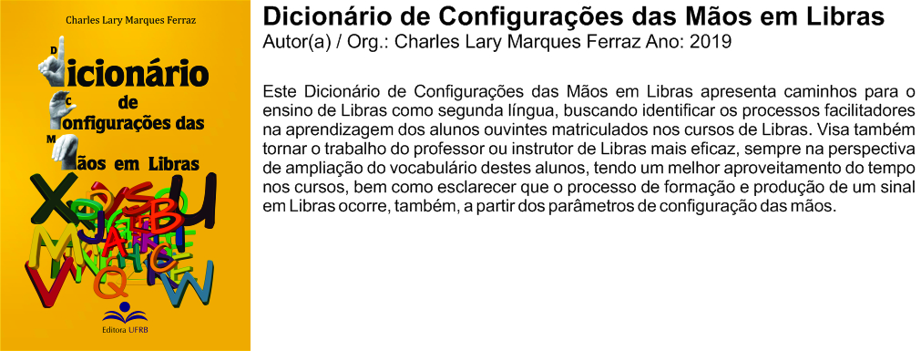 Dicionrio Libras 2019