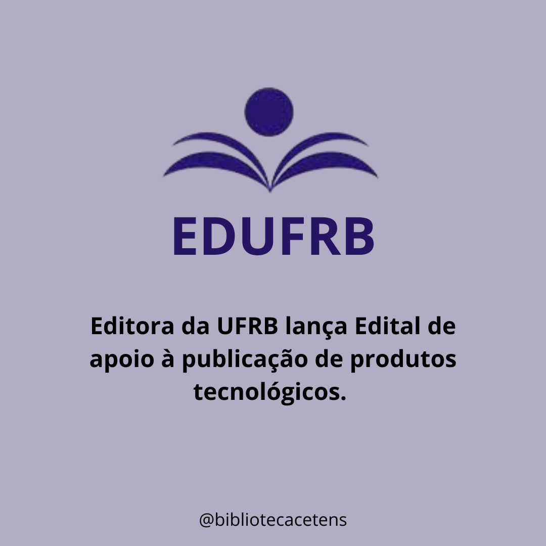 EDUFRB eDITORA