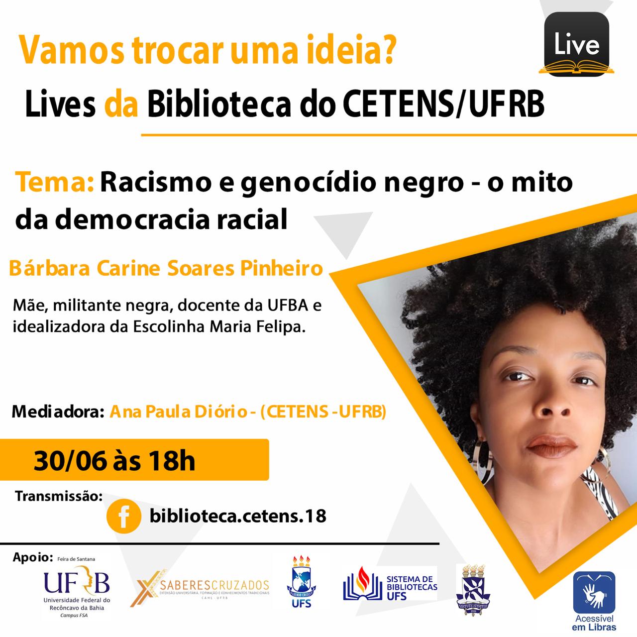 Live racismo
