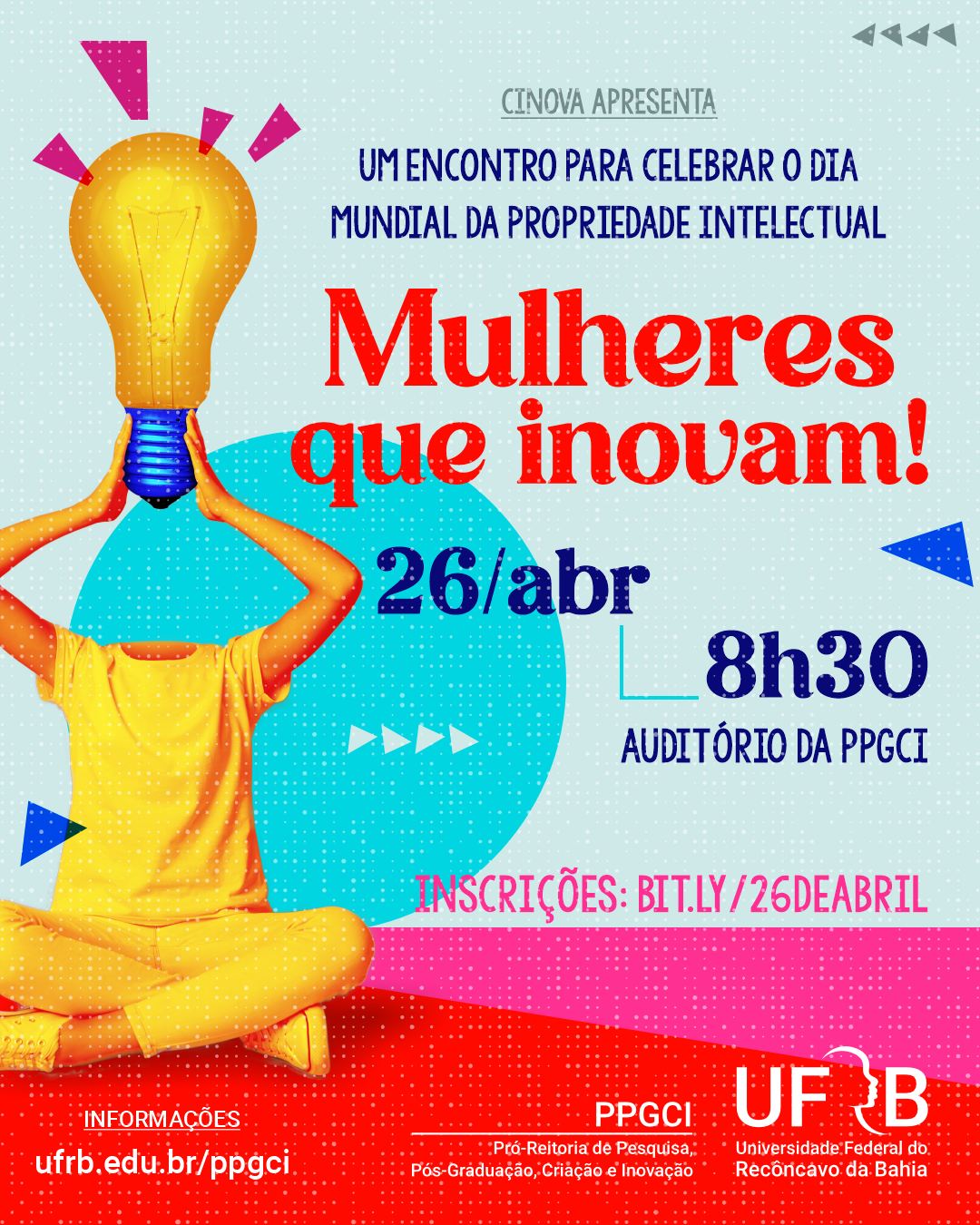 mulheres inovam feed