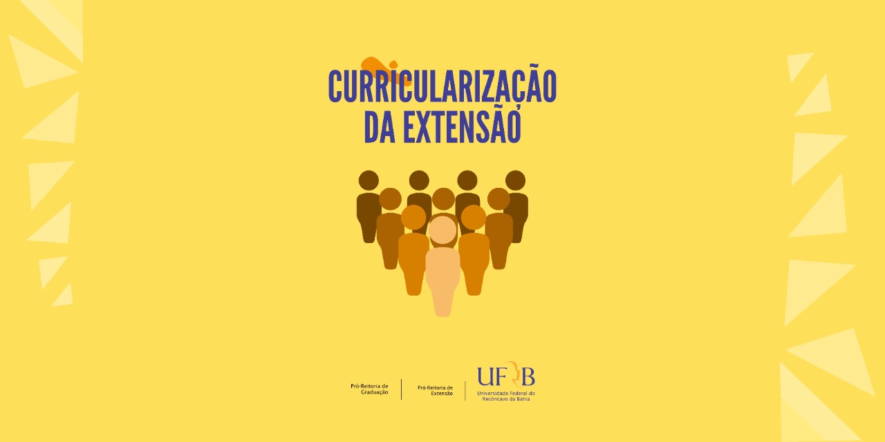  Curricularização da extensão