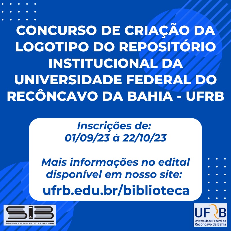 Card Concurso Logotipo RIUFRB