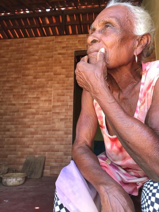 Dona Cadu Foto de Rosangela Cordaro