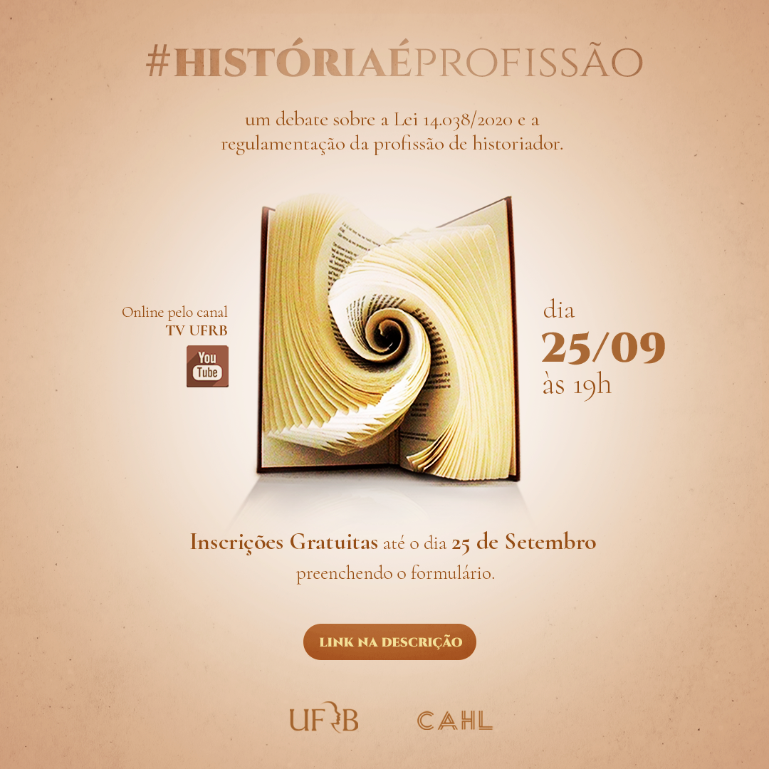 Historia é profissão 03