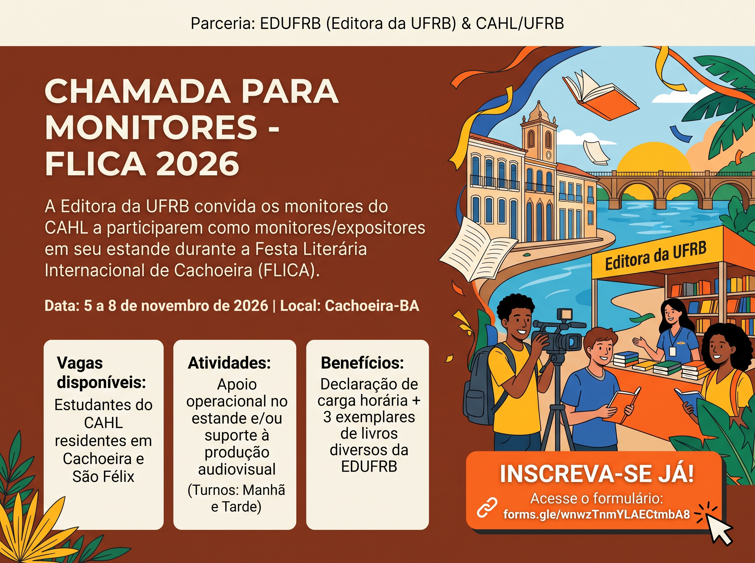 Monitoria FLICA 2026