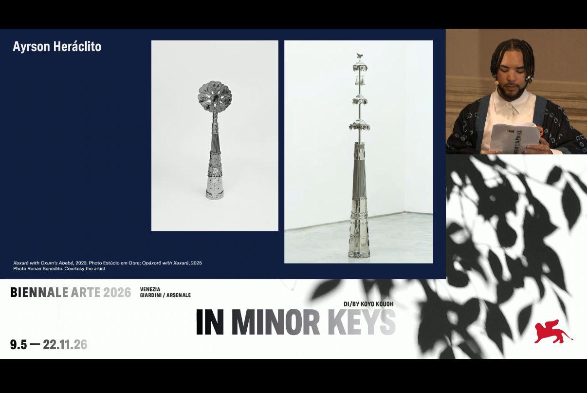 61ª edição da Biennale di Venezia