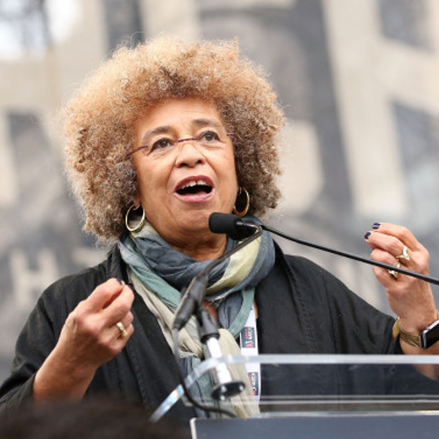 angela davis trump