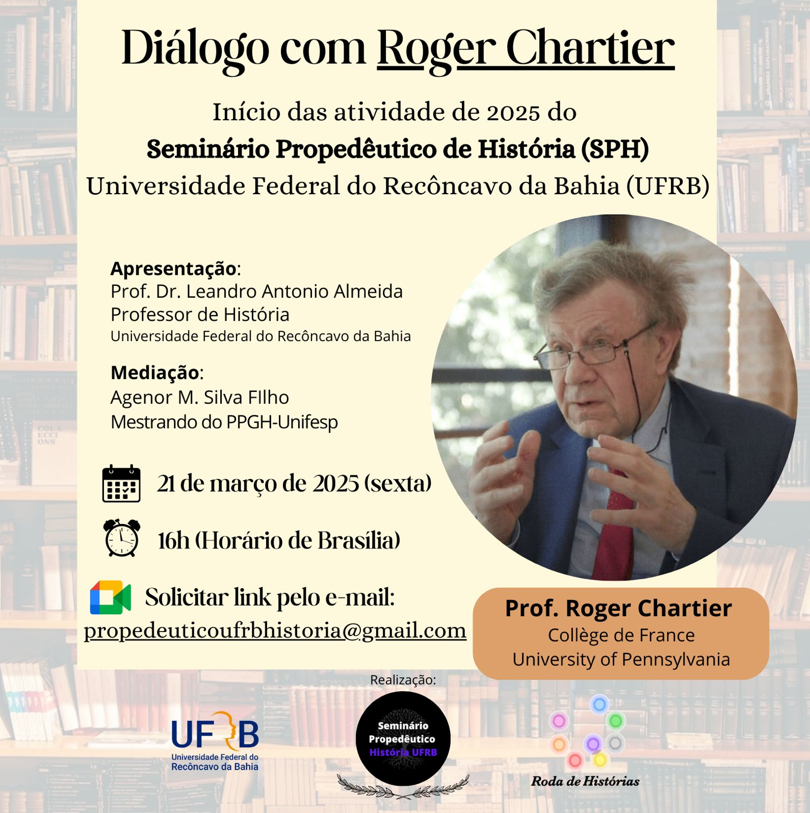 roger chartier