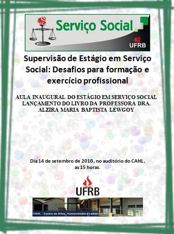 convite evento serviço social