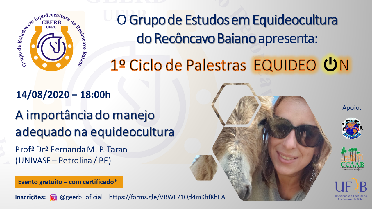 1 palestra agosto EQUIDEO ON