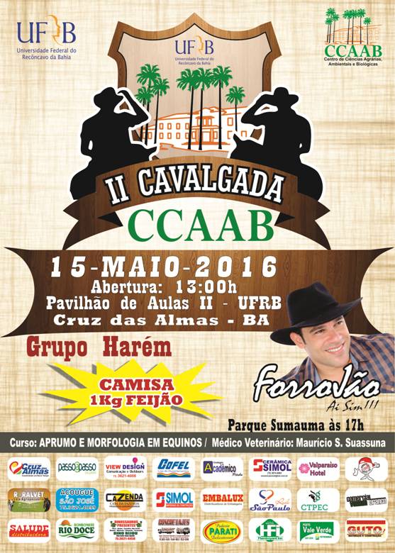 CARTAZ 50X70