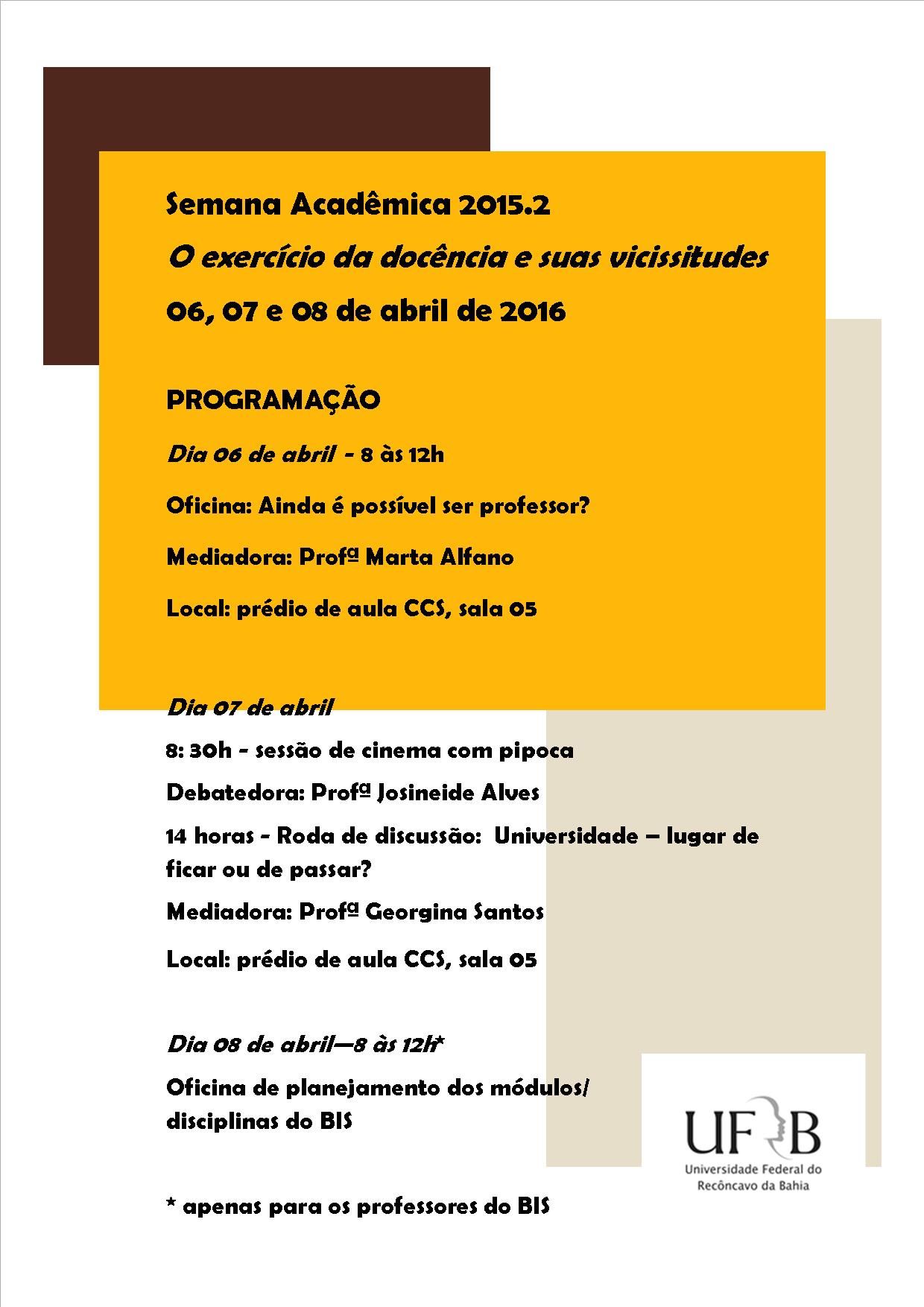 SEMANAACADEMICA20152PROGRAMACAO