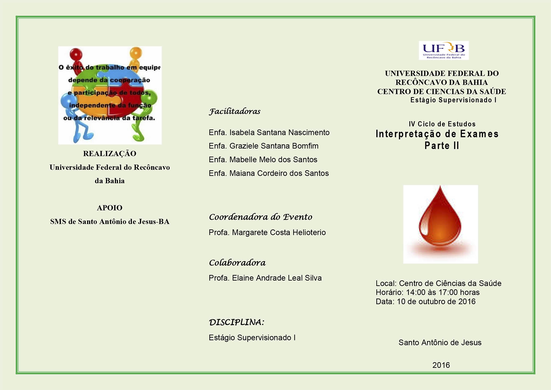Exame grupo sanguineo
