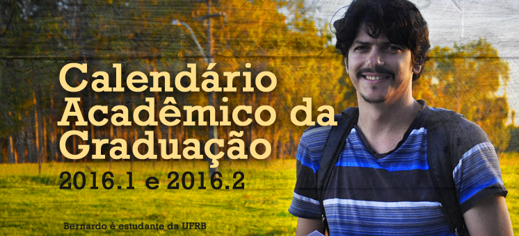 calendario academico 201612