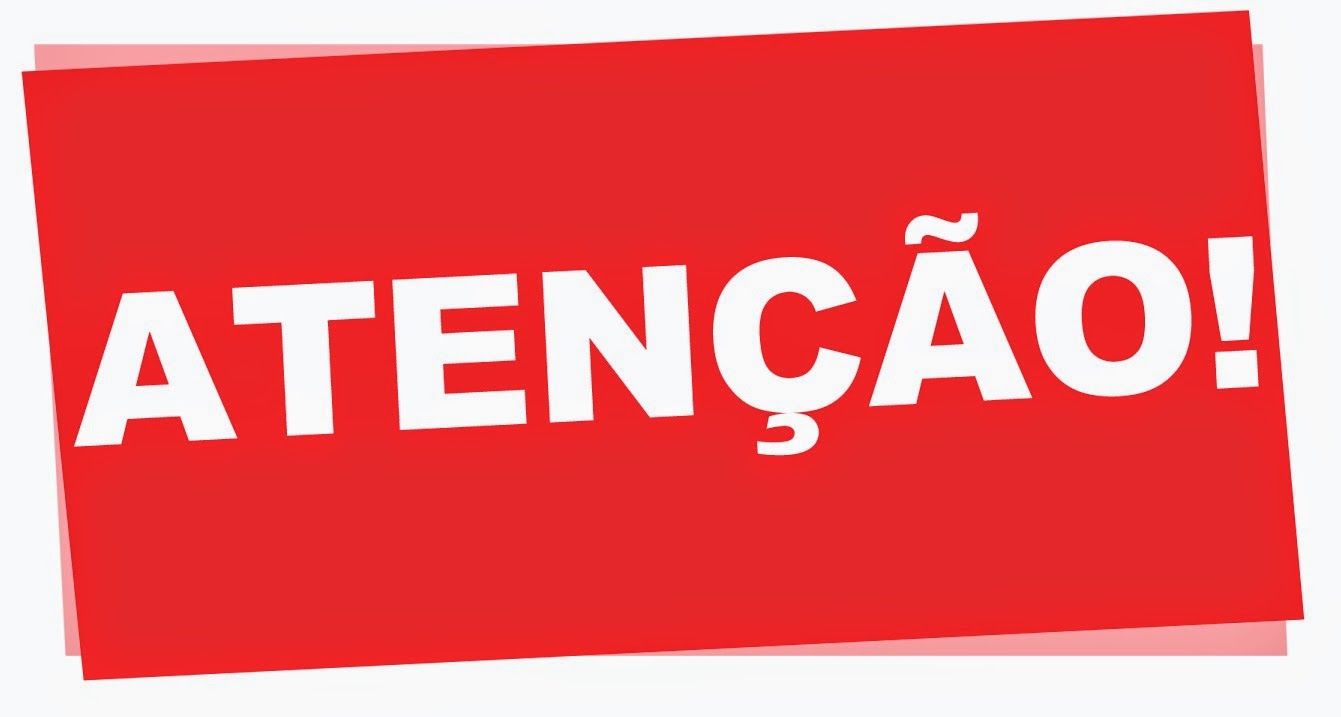 atencao