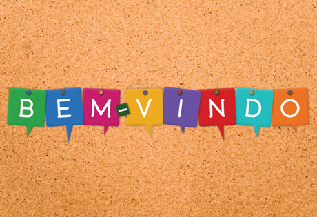 bem-vindo blog