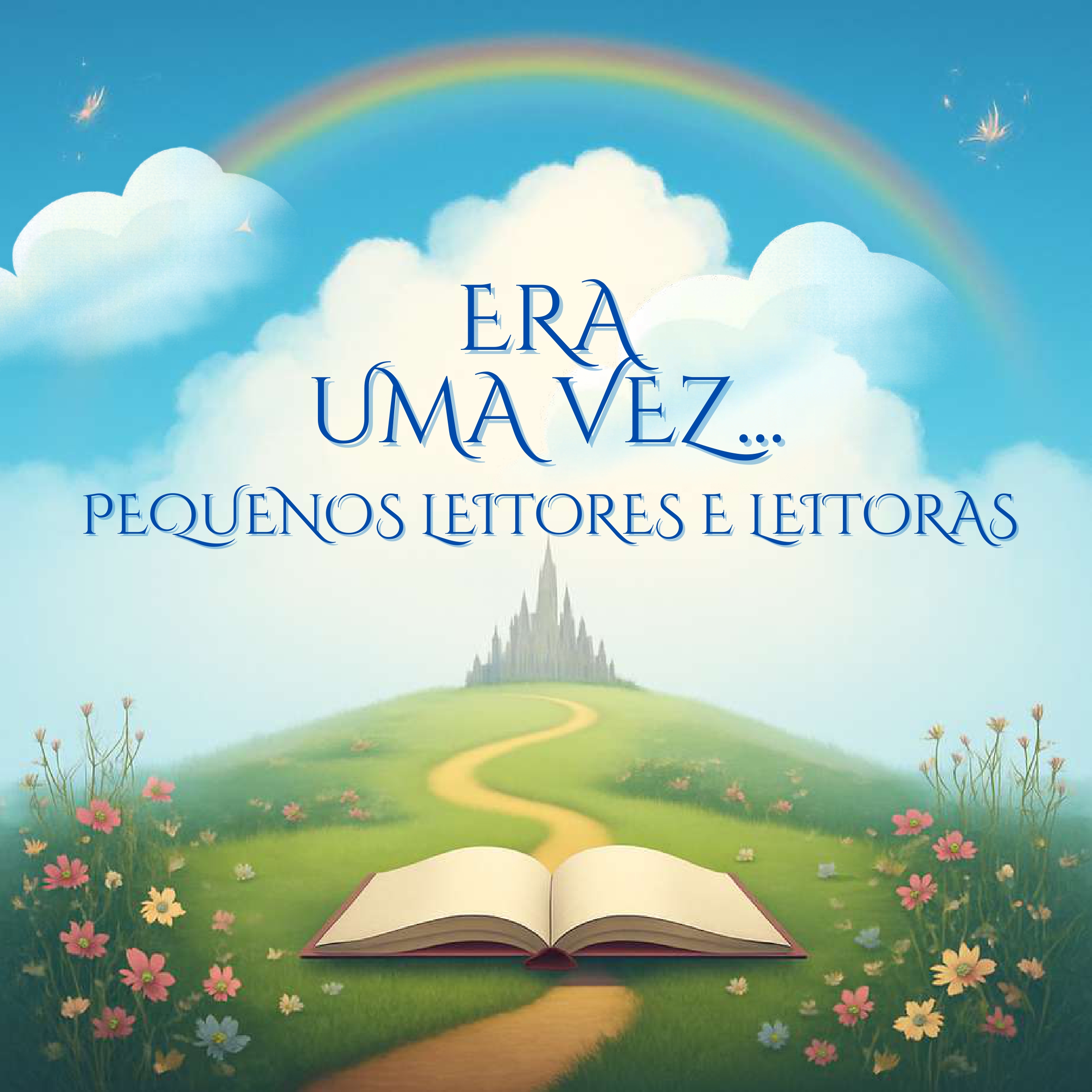 Capa do Livro Era uma Vez