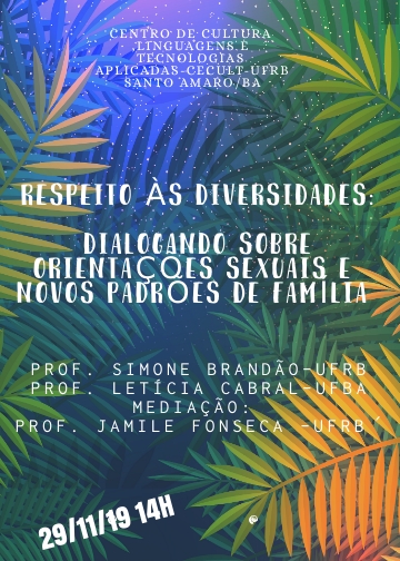 CARD 29 11 DIVERSIDADES