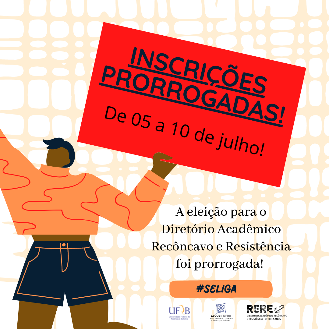 CARD ELEIÇÃO PRORROGADA