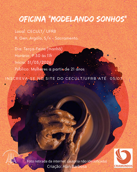 CRIAMUNDOS Card 2026 1