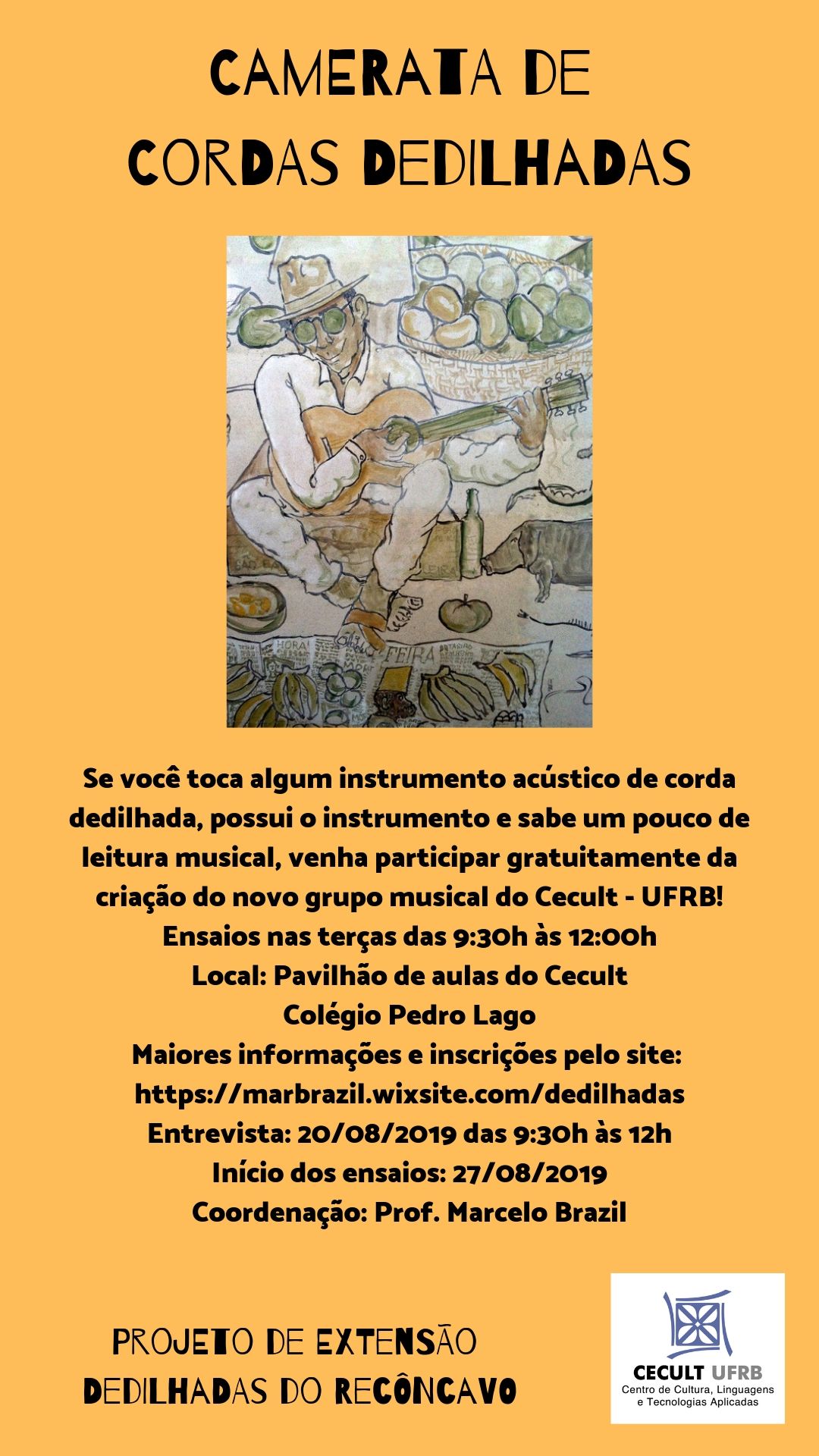 Camerata de Cordas Dedilhadas 1