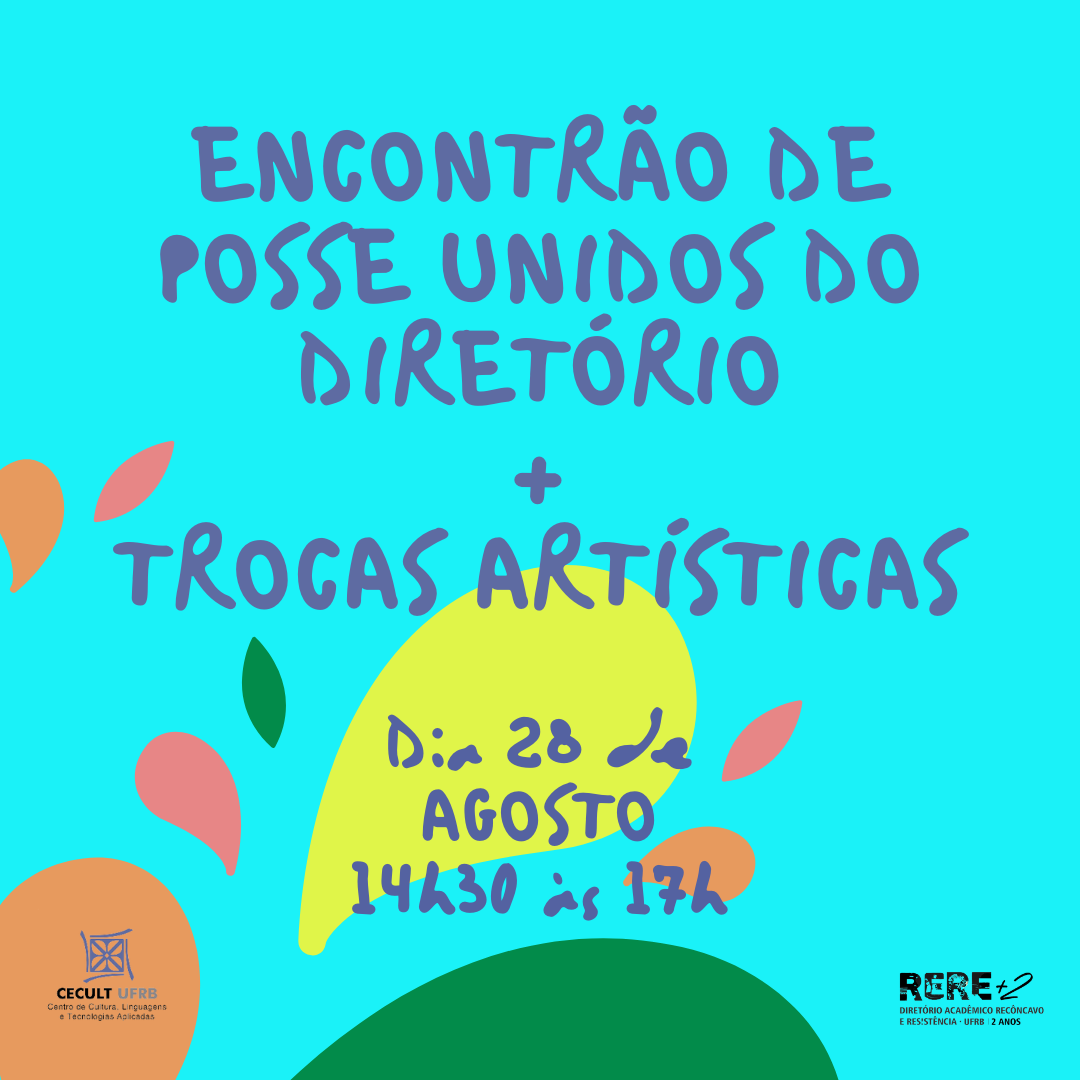 Encontrão Diretório Acadêmico 21 Maia Gonçalves