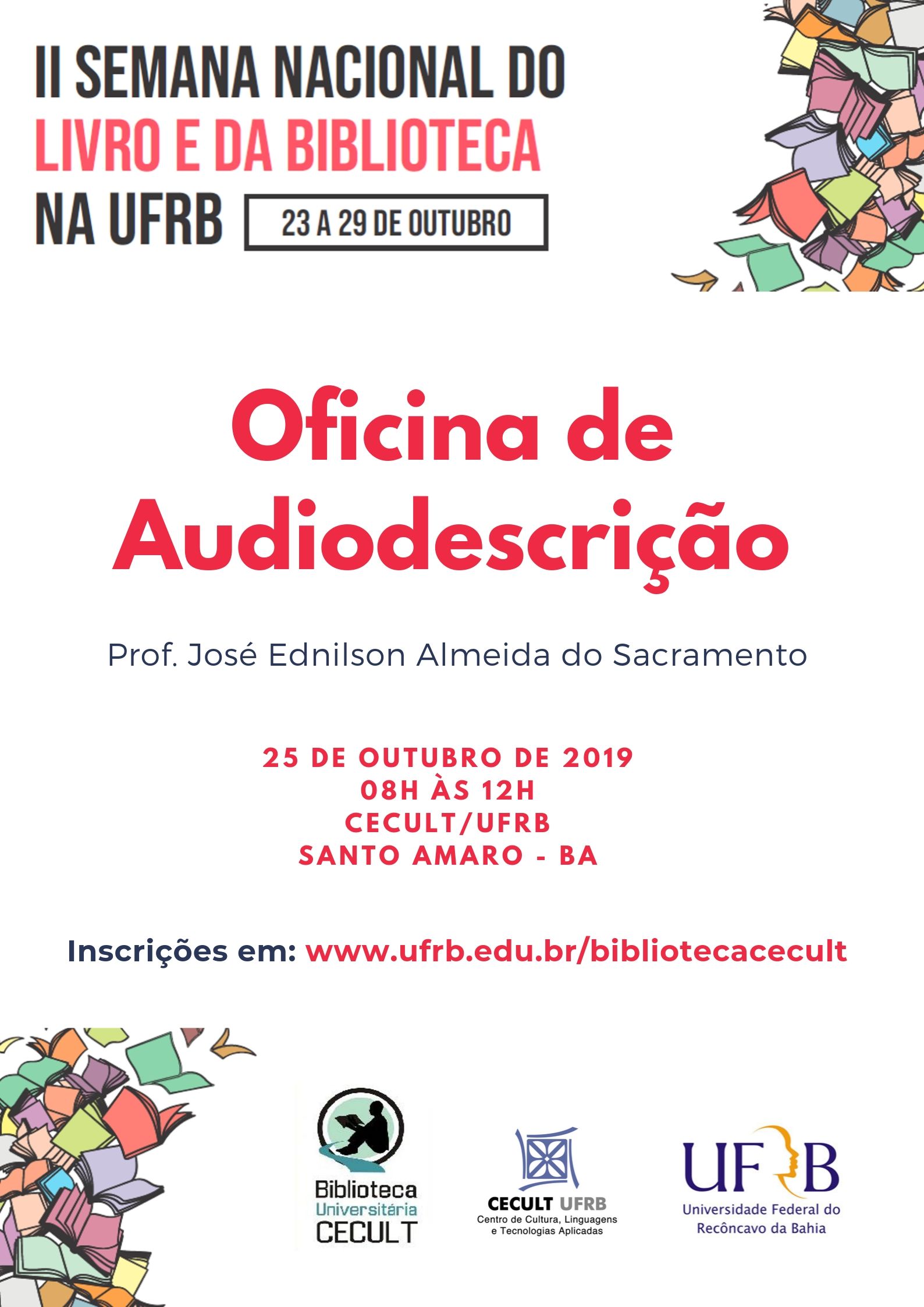 Oficina de Audiodescrição 2
