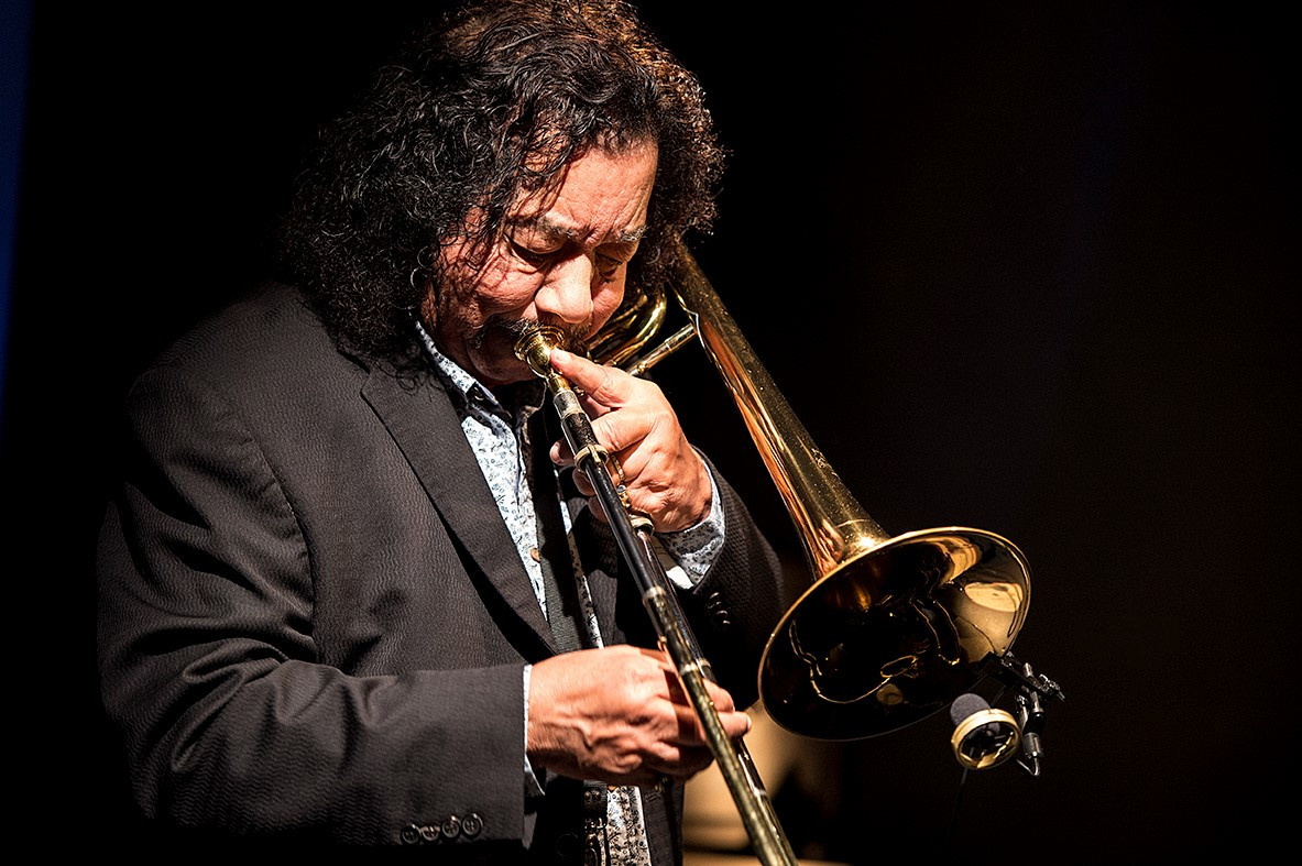 Raul de Souza Foto Lorenzo De Simone