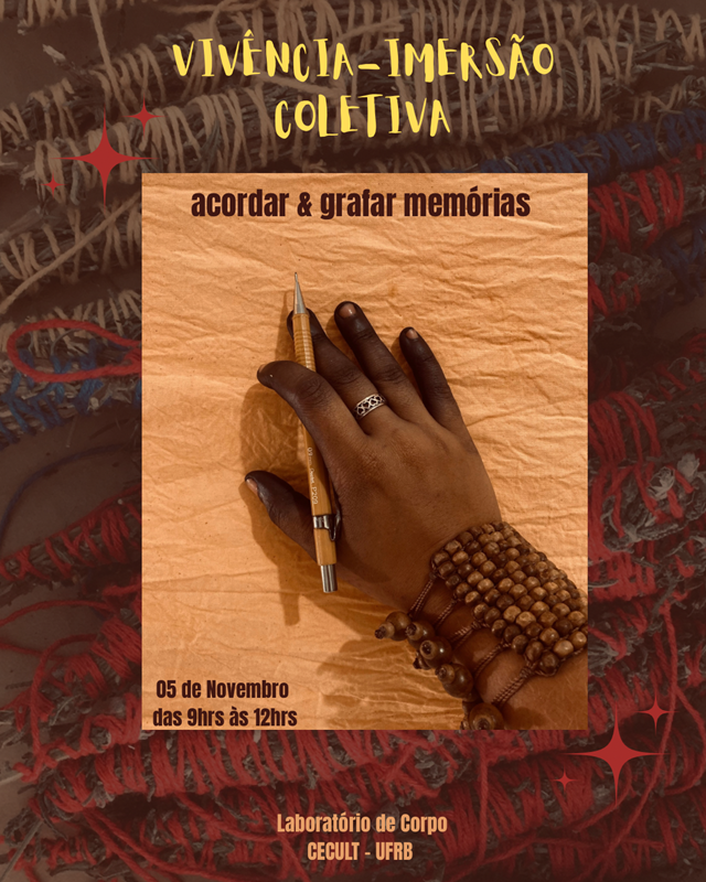 VIVÊNCIAIMERSÃO COLETIVA Stephanie Cristina Inacio Vieira