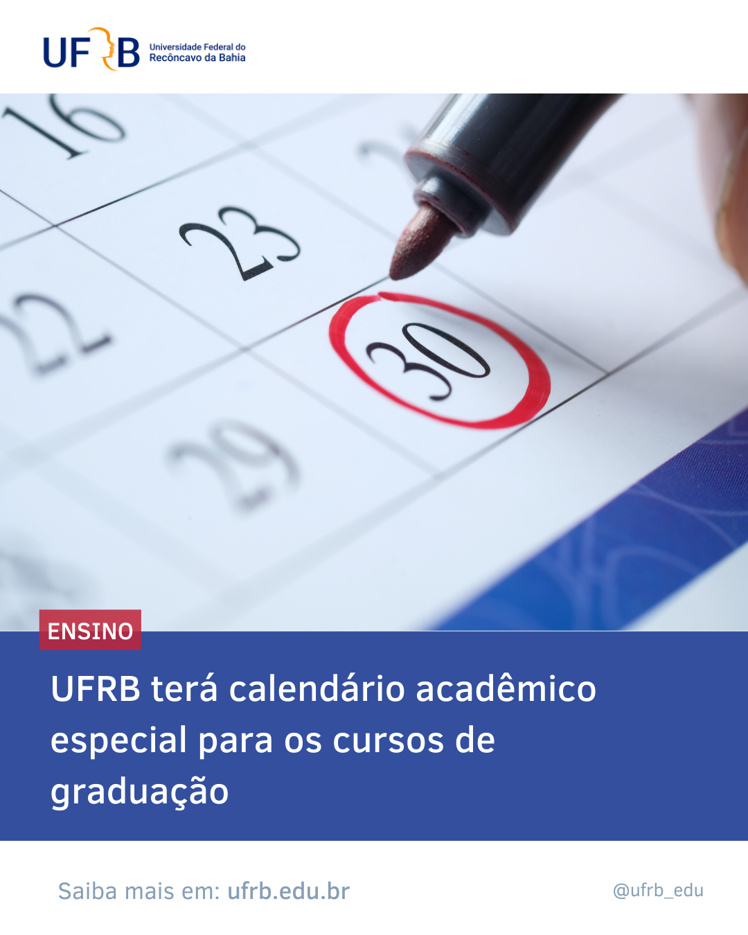 calendario especial feed 1