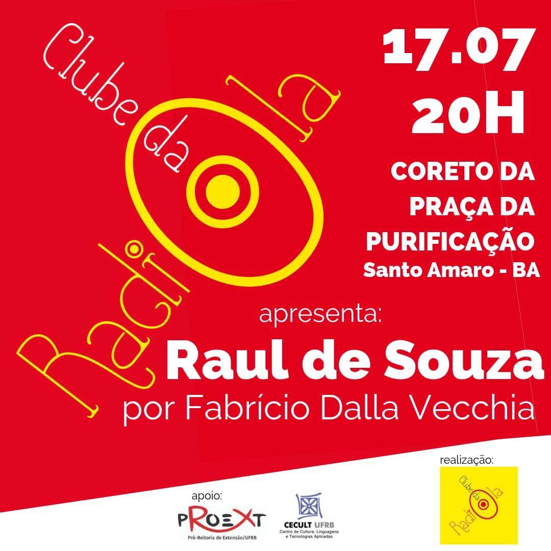 card clube da radiola 17 07