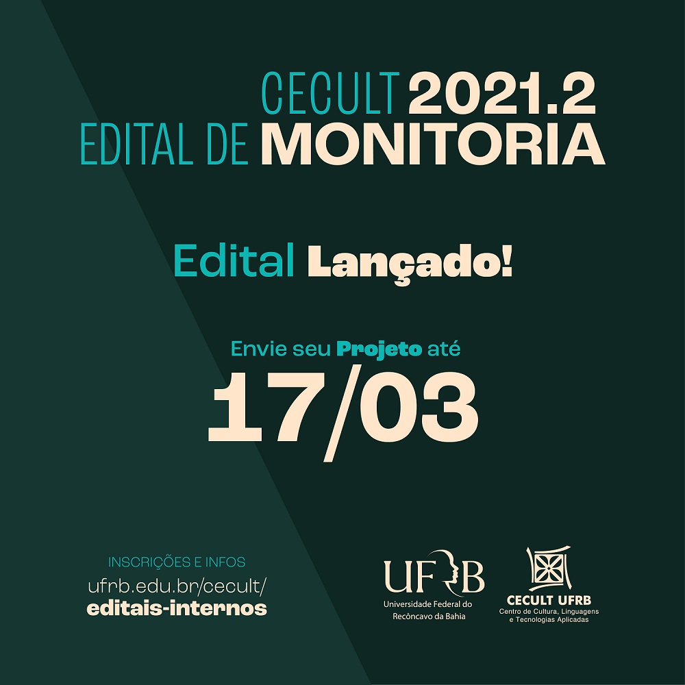 card lancamento edital 1