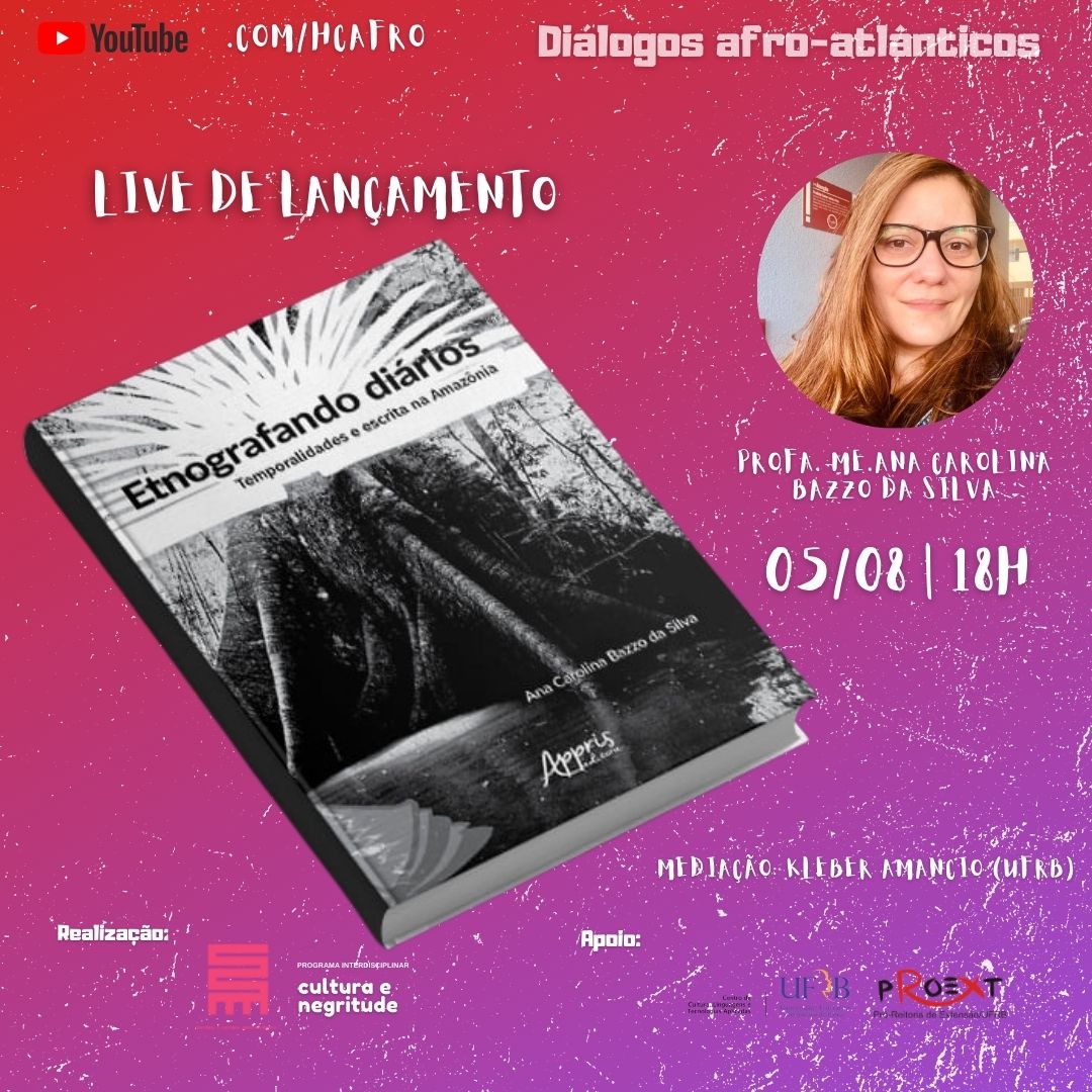 etnografando Kleber Antonio De Oliveira Amancio