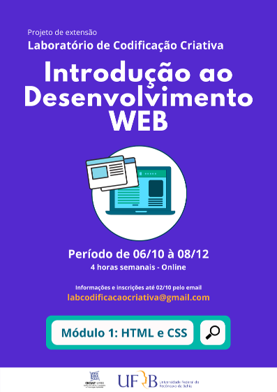 introdcoo ao desenvolvimento WEB peq