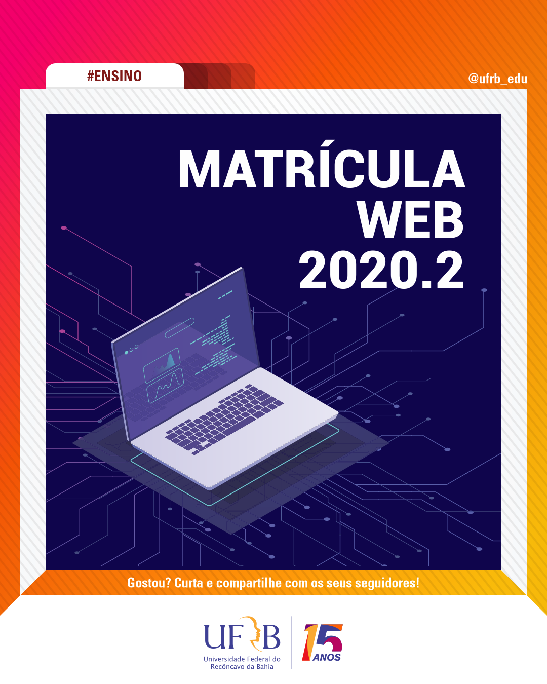 matricula web 2020 2 feed
