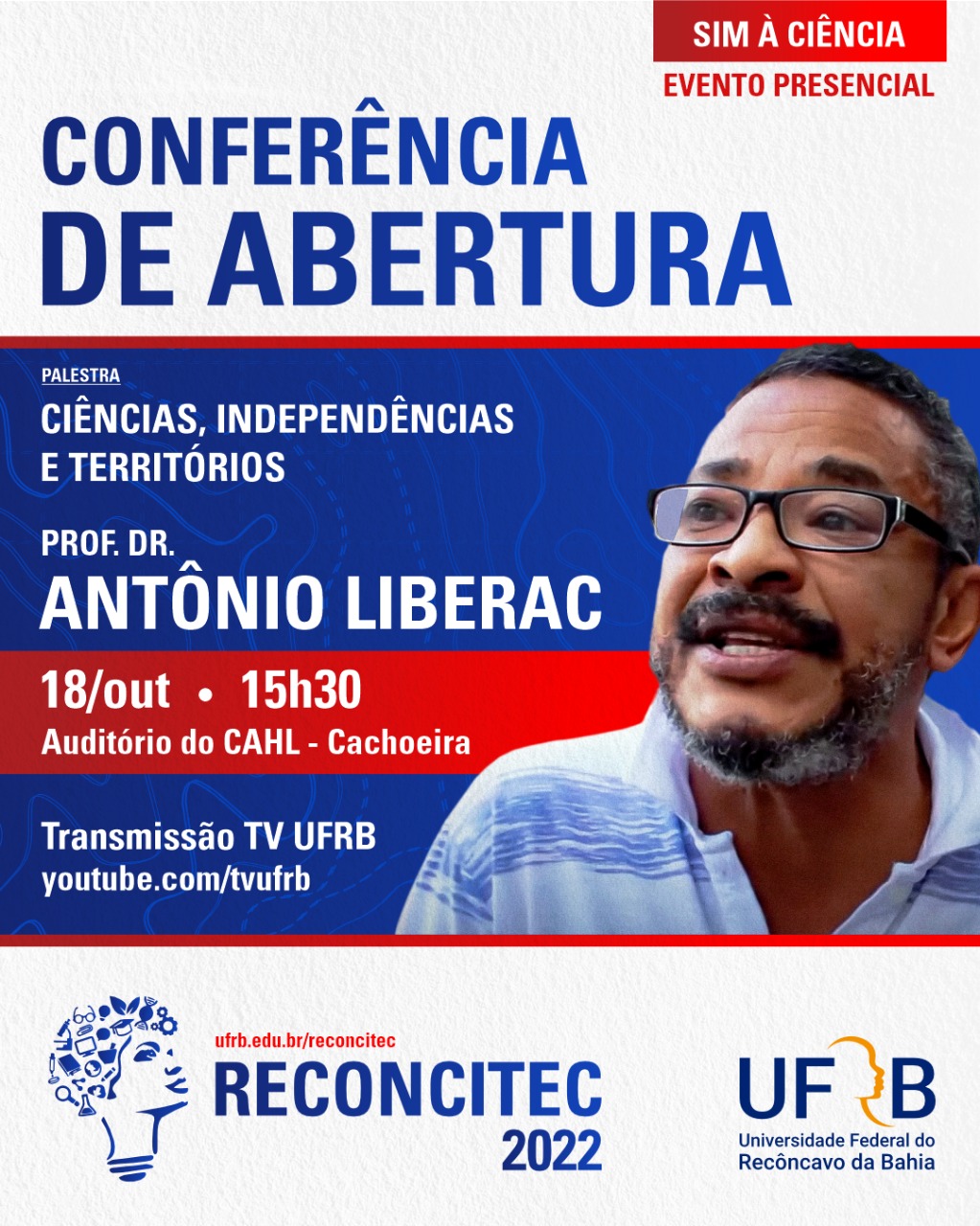 reconcitec programacao feed