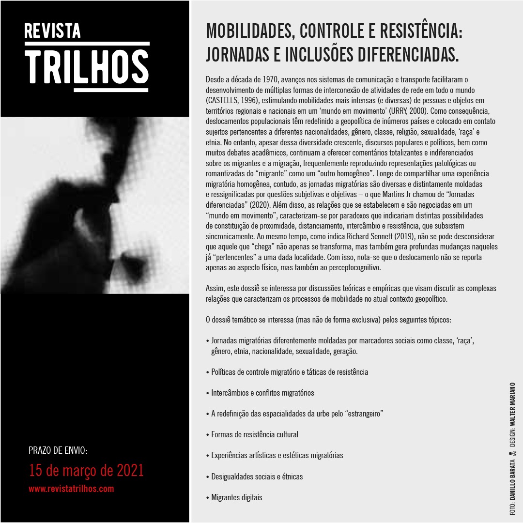 revista trilhos