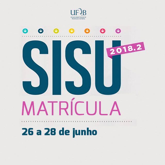 sisu matricula materia