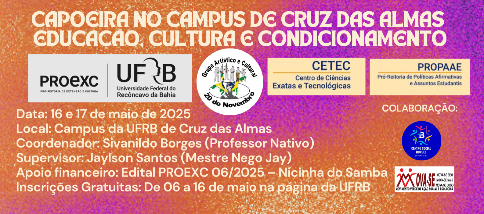 Capoeira UFRB