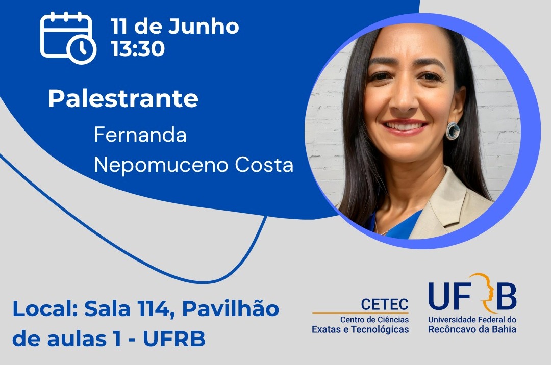 Palestra: Valorização de resíduos na construção civil